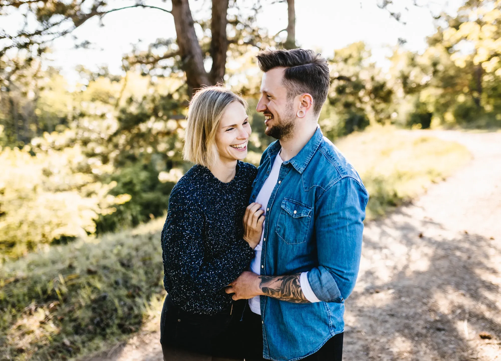 Lachen und Liebe auf den Jenaer Schlachtfeldern