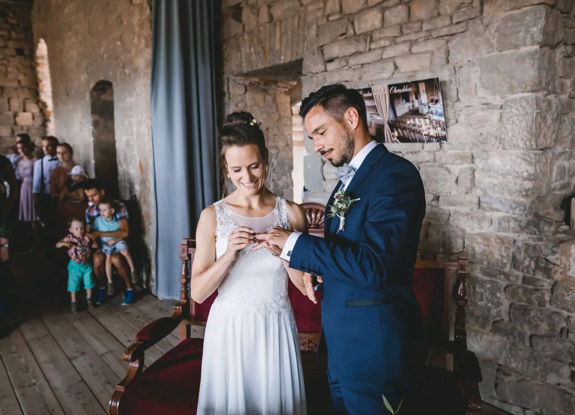 Anne & Martin: freie Trauung