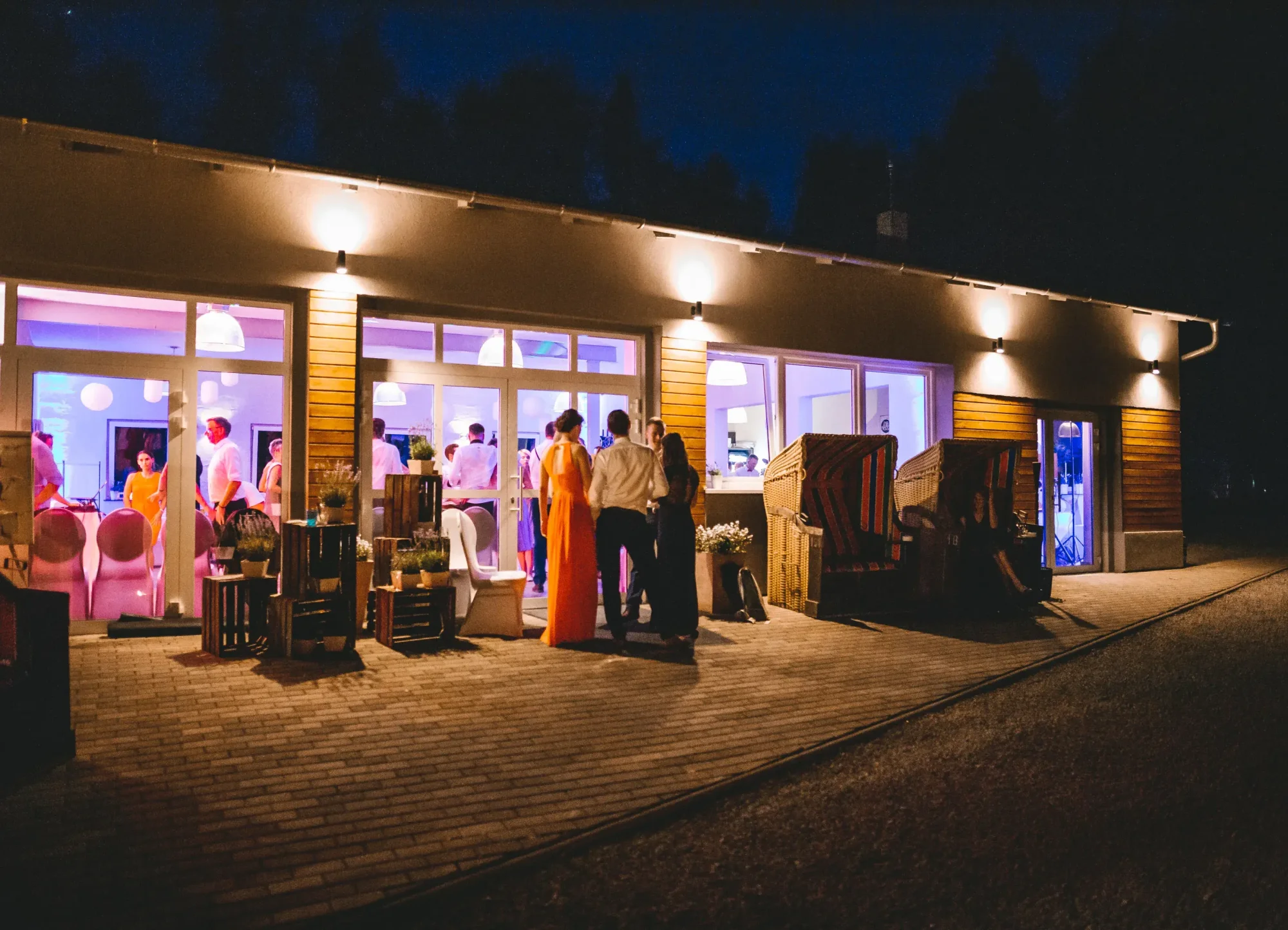 Anne & Martin: Hans Am See