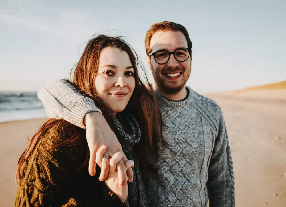 Caro und Christian, Fotografen aus Jena