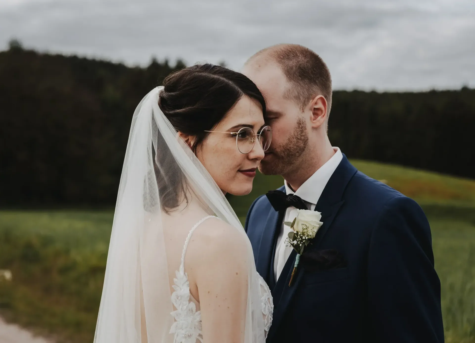 Eine Geschichte, die drei Hochzeiten braucht