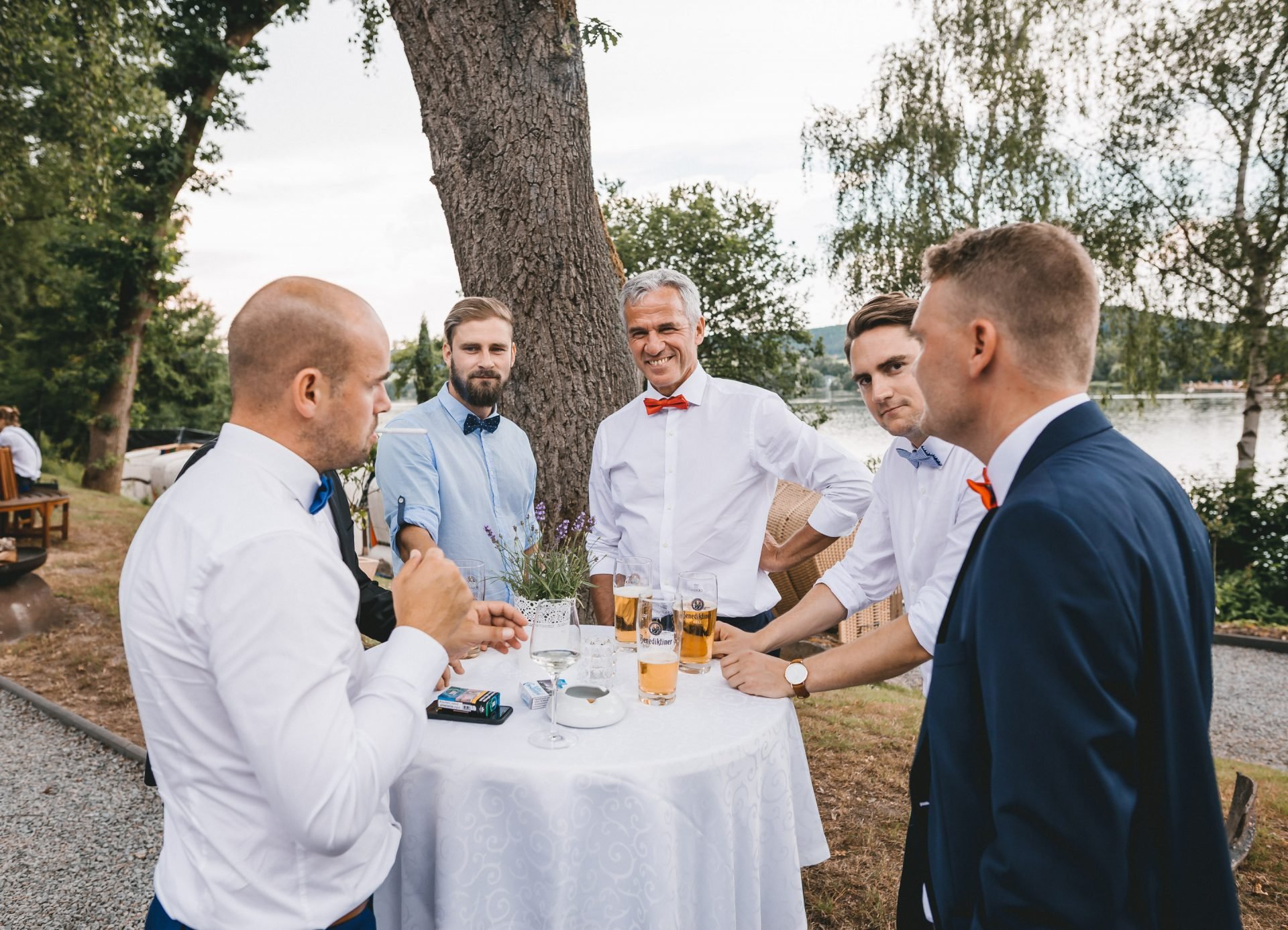 Hochzeitsreportage | Freie Trauung in Kranichfeld und Hans am See | 40
